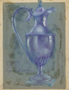 Silver Wine Flagon