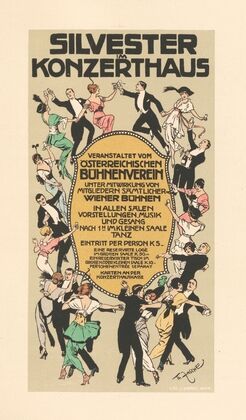 Silvester im Konzerthaus