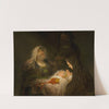 Simeon’s Song of Praise (c. 1700) by Aert de Gelder