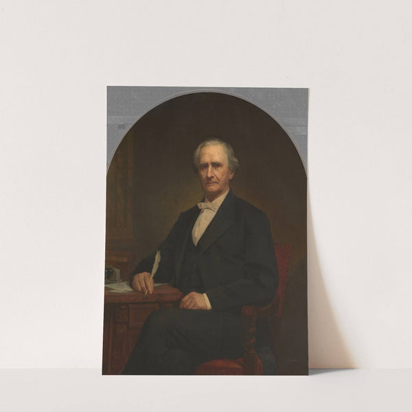 Simon Cameron by John Dabour