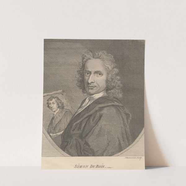 Simon Du Bois by Alexander Bannerman