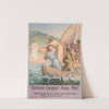 Simon lovest thou me (1905) by Stecher Litho. Co