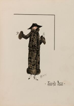 Simple Aveu (1922)