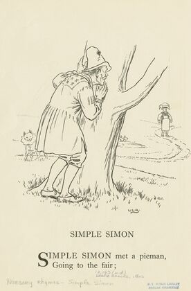 Simple Simon.