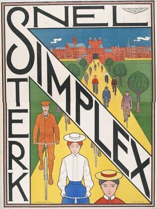 Simplex. Snel sterk