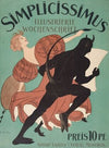 Simplicissimus, Illustrated Weekly