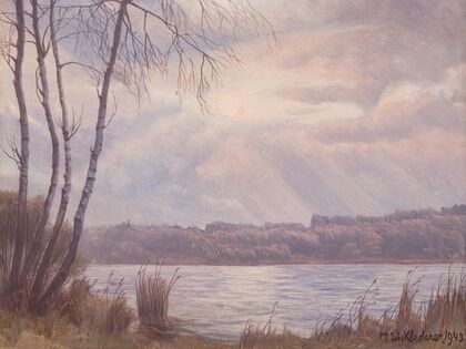 Simssee-Abend