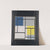 Simultaneous Composition by Theo van Doesburg