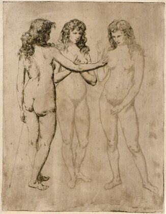 Sincerity, Purity, Devotion (ca. 1887-1893)