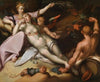 Sine Baccho Et Cenere Friget Venus
