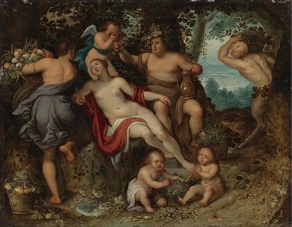 Sine Cerere Et Baccho Friget Venus