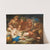Sine Cerere Et Baccho Friget Venus by Federico Cervelli