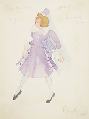 Sing for Your Supper: Spring (1934-1943)
