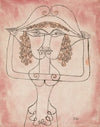 Singer of the Comic Opera