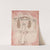 Singer of the Comic Opera by Paul Klee