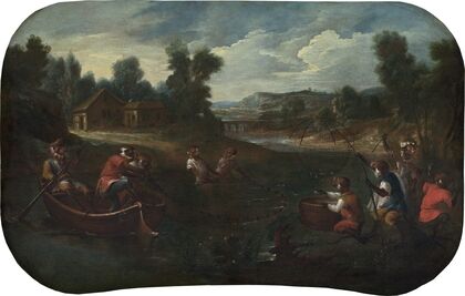 Singerie – The Fishermen