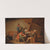 Singing peasants by Bartholomeus Molenaer