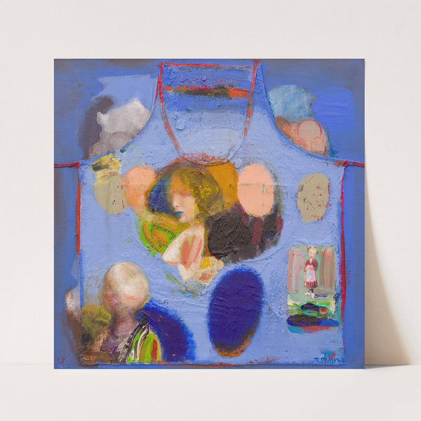 Sinine põll (2007) by Tiit Pääsuke