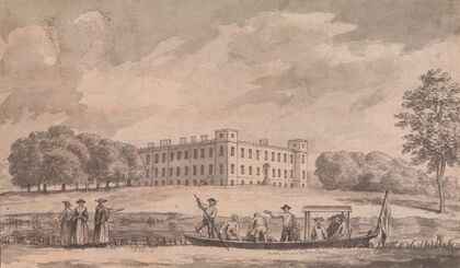 Sion House