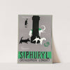 Siphuryl (1910-1950) by Laboratoires Longuet