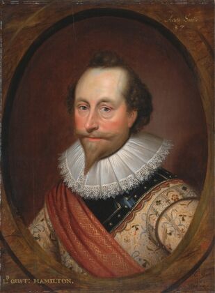 Sir Alexander Temple (1620)