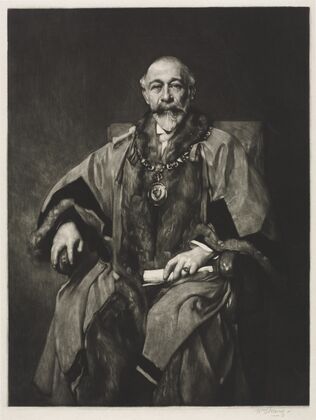 Sir Bartle Frère late (1900s)