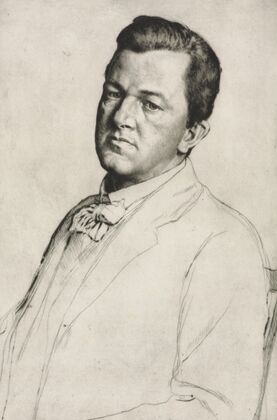 Sir Charles Holroyd