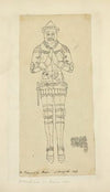 Sir Edmond di. Thorpe of Norfolk 1417