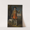 Sir Edward Hales, Baronet, of Hales Place, Hackington, Kent by Philippe Mercier