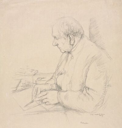 Sir Francis Seymour Haden