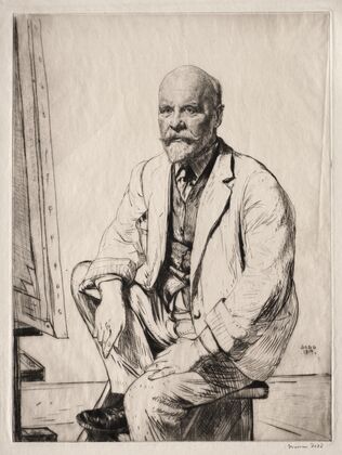 Sir George Claussen