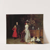 Sir George Sitwell, Lady Ida Sitwell and Family by John Singer Sargent