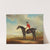 Sir Harry Goodricke, Master Of The Quorn, On His Hunter Dr. Russell (1831) by John Ferneley