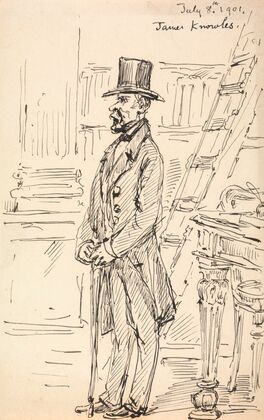 Sir James Thomas Knowles