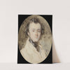 Sir John Everett Millais, artist by Samuel Lover
