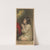 Sir Joshua Reynold’s child ‘Samuel’ (1902) by Gray Litho. Co