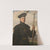 Sir Patrick Ford in the uniform of a Royal Archer by Sir John Lavery