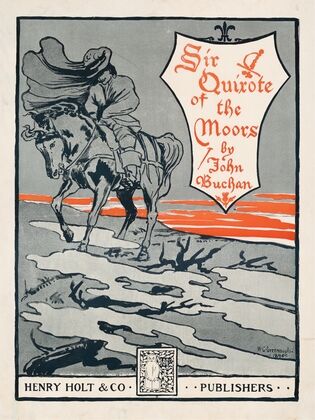 Sir Quixote of the moors — size preview