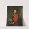 Sir Ralph Milbanke, Bt., in the Uniform of the Yorkshire (North Riding) Militia by James Northcote