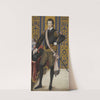Sir Robert Dudley, Duke of Northumberland by Nicholas Hilliard