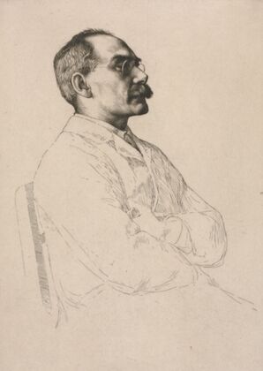 Sir Rudyard Kipling
