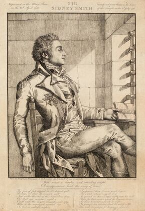 Sir Sidney Smith (1797)