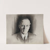 Sir Stafford Cripps by Arthur Boughey