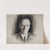 Sir Stafford Cripps by Arthur Boughey