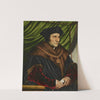 Sir Thomas More  by Hans Holbein The Younger