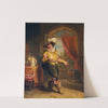 Sir Toby Belch (1854) by George Henry Hall