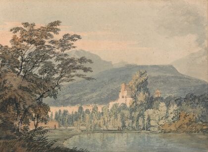 Sir William Hamilton’s Villa — size preview