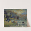 Sirens of The Sea by Louis Michel Eilshemius
