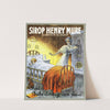 Sirop Henry Mure (1910-1950) by Laboratoire des sirops Henry Mure