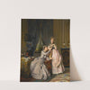 Sisters by Charles Edouard Boutibonne